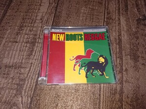 SONY Sound Series Loops & Samples New Roots Reggae サンプリングCD