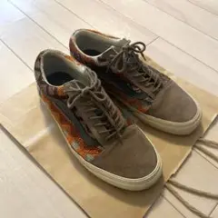 VANSスニーカー（古着）