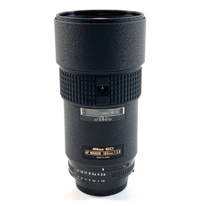 ニコン Nikon AF NIKKOR 180mm F2.8 ED 一眼カメラ用レンズ（オートフォーカス） 【中古】