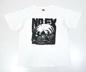 2000 NOFX S/S Tee L White 00s オールド 半袖Tシャツ ノーエフエックス パンク ロック バンド ガイコツ