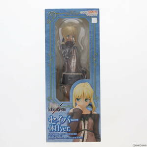 【中古】[FIG]セイバー 休日 Ver. Fate/hollow ataraxia(フェイト/ホロウ アタラクシア) 1/6 完成品 フィギュア グッドスマイルカンパニー(