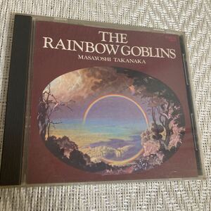 CD/高中正義/THE RAINBOW GOBLINS/1984年盤/3,600円盤/税表記無し/KITTY RECORDS/