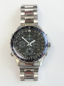 SEIKO セイコー 7T34-6A00 スカイプロフェッショナル クロノグラフ スポーツ150 クォーツ メンズ腕時計