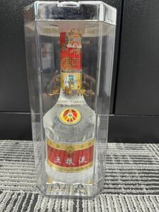 1円スタート　五粮液 中国酒 古酒 ごりょうえき 500ml 