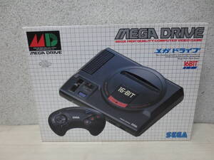 セガ メガドライブ 本体 セット SEGA MEGA DRIVE MD HAA-2510