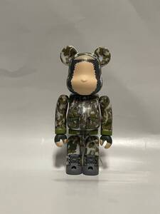 BE@RBRICK 100% White Mountaineering ホワイトマウンテニアリング ISETAN MEN