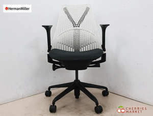 ◆Herman Miller◆ ハーマンミラー SAYL Chair セイルチェア オフィスチェア/キャスターチェア イヴ・ベアール 11万