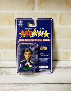 ☆　CORINTHIAN PRO Stars　DEJAN SAVICEVIS フィギュア　コリンシアン　☆ D-1