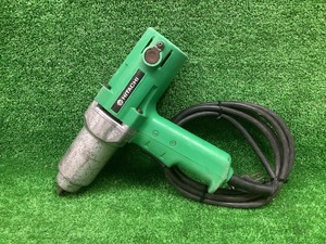 中古品 Hitachi koki 日立工機 12.7mm 電動 インパクトレンチ WH14