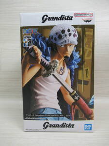 09/A327★ワンピース Grandista -TRAFALGAR.LAW- トラファルガー・ロー★フィギュア★ONE PIECE★バンプレスト★プライズ★未開封品 