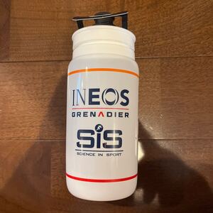 Elite Fly Team Bottle 550ml Ineos Grenadier White(エリート フライ チーム グレナディア ホワイト)PINARELLO DOGMA(ピナレロ ドグマ）