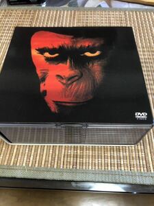 猿の惑星コンプリートコレクション　12枚組DVD PLANET OF THE APES /猿の惑星　国内正規品