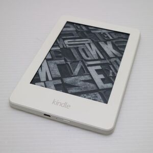 美品 Kindle 第7世代 ホワイト 即日発送 電子ブックリーダー Amazon Amazon 本体 あすつく 土日祝発送OK