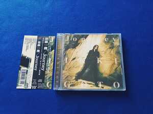 ☆ディスク美品　帯付!!☆ 後藤一機 / Journey アルバム CD 全10曲 IKKI GOTO 抱きあうほど/おまえの涙 ジャーニー 【同梱可能】