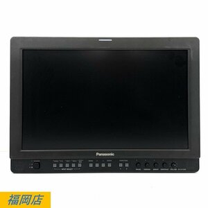 Panasonic パナソニック BT-LH1700W 業務用液晶モニター 液晶表示OK 音声出力OK 動作/状態説明あり●簡易検査品【TB】【福岡】