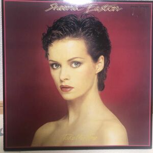 ○Sheena Easton/TAKE MY TIME【1980/JPN盤/LP】