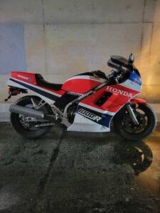 新春セール HONDA VF1000R 1986 希少モデル　輸入新規　実働　ホモロゲーション　レーサー　CB VFR RVF rc