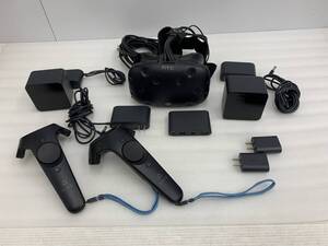 24/191☆HTC　VIVE　VRヘッドセット　OPJT100　2PR7100　2PR8100　2PU6100　写真追加あり☆B1