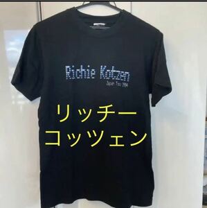 リッチー・コッツェン　2004年Japan ツアー　記念Tシャツ