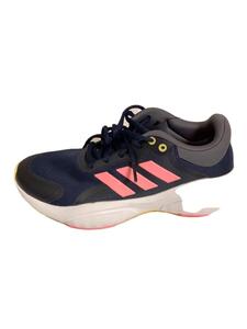 adidas◆ローカットスニーカー/24cm/NVY/GX2007