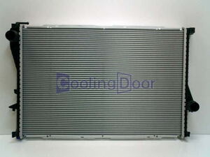 CoolingDoor【17111436062】BMW ラジエター★E39/535i・540i★E38/735i・740i・750i★M/T・A/T★98