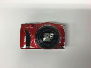 10148 【動作品】 FUJIFILM 富士フイルム FinePix F820EXR コンパクトデジタルカメラ バッテリー付属