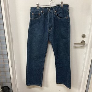 ☆1円スタート メンズ古着 LEVI’S リーバイス 32インチ デニム W32 L34