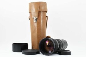 お値下げ！◆希少◆ ハッセルブラッド HASSELBLAD バリオゴン Variogon C 140-280mm F5.6 Vマウント 中判カメラ用 望遠 ケース付き #4129