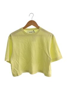 JANE SMITH◆Tシャツ/36/コットン/YLW/23sct-#730l