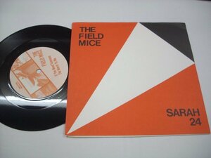 [シングル EP] The Field Mice / The Autumn Store Part 1 / Sarah Records SARAH 24 ◇r50920