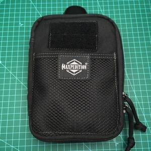 MAXPEDITION Fatty Pocket Organizer マックスペディション ファッティ ポケット オーガナイザー ポーチ 0261B