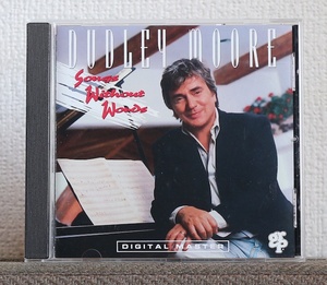 品薄CD/ダドリー・ムーア/ケニー・G/Dudley Moore/Kenny G/Songs Without Words/ピアノ/ソプラノ・サックス/Six Weeks/オータム ストーリー