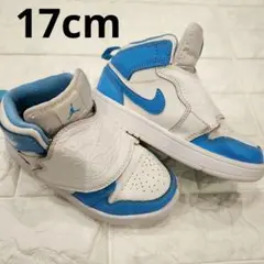 NIKE SKY JORDAN 1 PS スカイジョーダン　17cm