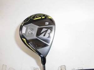 BS GOLF・JGR・W5(18度)・フェアウエイ・R相当(AiR)中古5