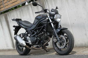 限定1台◆早い者勝ち◆ SV650ABS ◆27961km◆車検7年8月◆ETC装備◆絶好調美車◆ウェビックポイントプレゼント付き◆浦和発-全国名変発送OK