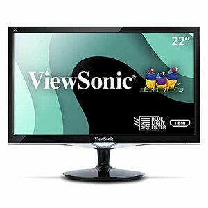 VX2252MH [21.5型ワイドモニター　FullHD　TNパネル](中古 未使用品)　(shin