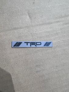 TRD エンブレム