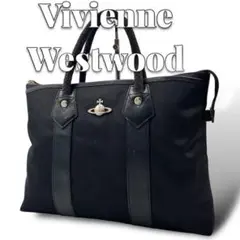 Vivienne Westwood キャンバス トートバッグ 8580