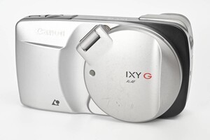 【外観特上級】キャノン CANON IXY G AiAF フィルムカメラ　#t4315