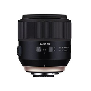 中古 １年保証 美品 TAMRON SP 85mm F1.8 Di VC USD [Model F016N] (ニコンF用)