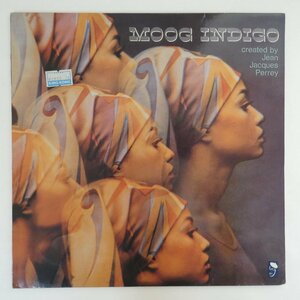 48030301;【UK盤/MONO】Jean Jacques Perrey / Moog Indigo