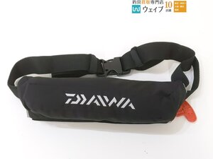 ダイワ DF-2220 コンパクトライフジャケット 桜マークあり 美品