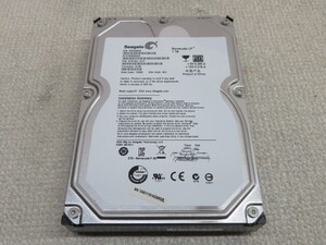 1TB●●Seagate ST31000520AS HDD シーゲート SATA300 5900 内蔵ハードディスク PCパーツ USED 12721●●！！