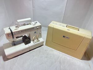 当時物　brother　ブラザー　ミシン　電動　ハンドクラフト　zz3-b769　楽88