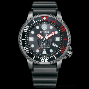 新品・未開封　CITIZEN PROMASTER MARINE BN0255-03E　マイルス・モラレス