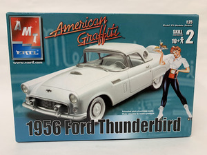 amt アメリカングラフィティ 56 Ford フォード サンダーバード American Graffiti 1/25＊Rat Hot Rod ムーンアイズ MOONEYES Revell レベル