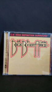 送料無料theBeck Bogert Appice dts 20bit 5.1channel High Defintion Surround Mult高音質ハイレゾ