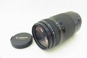 Q148-N37C-120 CANON キヤノン EF 75-300mm 1:4-5.6 レンズ 現状品③