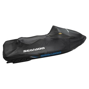 【SEA-DOO COVERS】 船体カバー RXT、RXT-X、GTX、WAKE PRO（2018以降）＃295101014