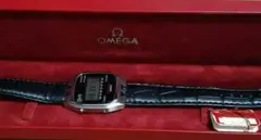 オメガ　OMEGA　スピードマスターデジタル